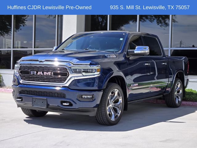 Certified 2020 RAM 1500 Limited image 3