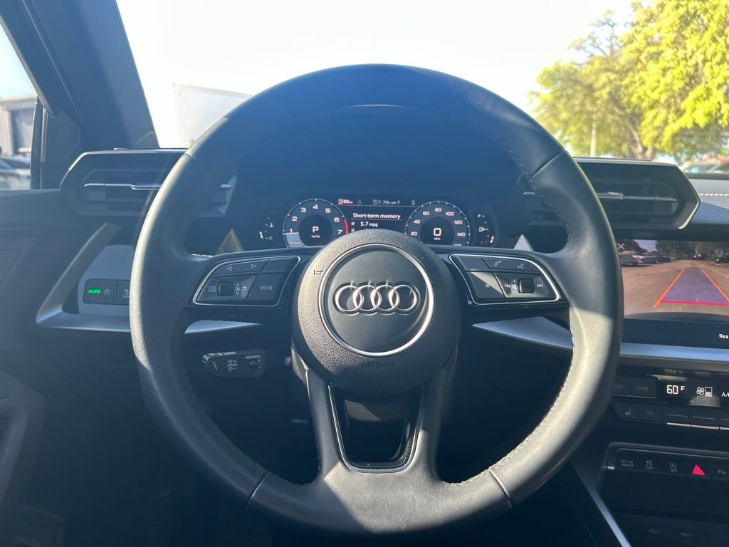 Used 2023 Audi A3 2.0T Premium w/ Convenience Package image 19