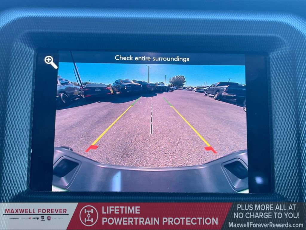 Used 2023 Jeep Gladiator Sport w/ Trailer Tow Package image 9