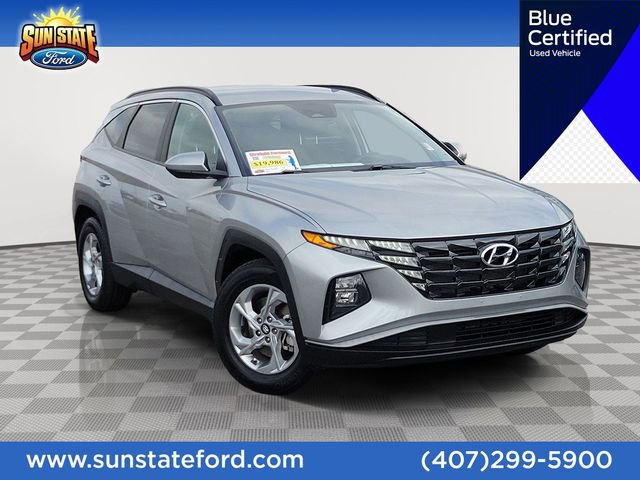 Used 2024 Hyundai Tucson SEL FWD image 1