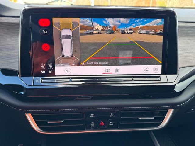 New 2026 Volkswagen Atlas SEL Premium R-Line image 40