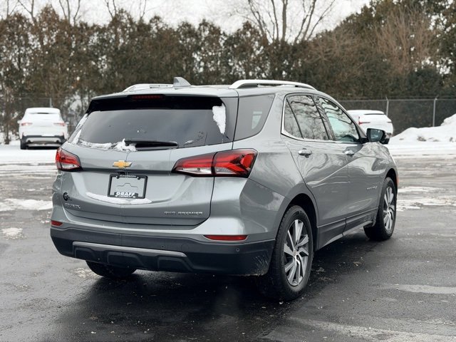 Certified 2024 Chevrolet Equinox Premier image 4