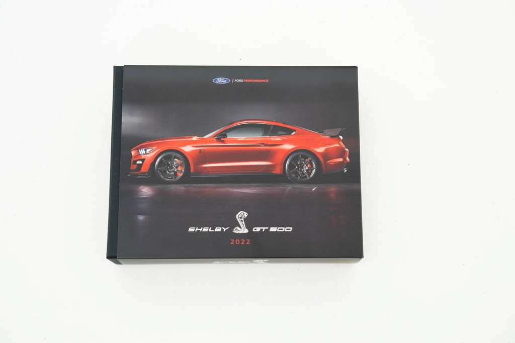 Used 2022 Ford Mustang Shelby GT500 w/ Carbon Fiber Track Pack RWD image 50