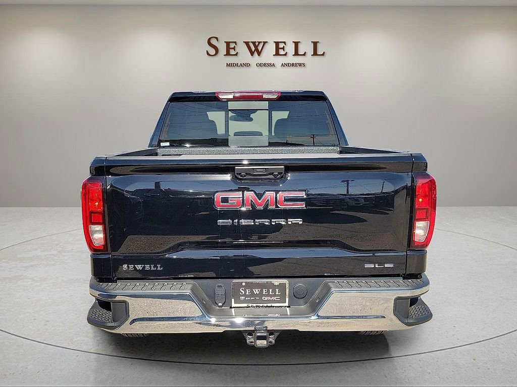 New 2026 GMC Sierra 1500 SLE w/ Preferred Package image 4