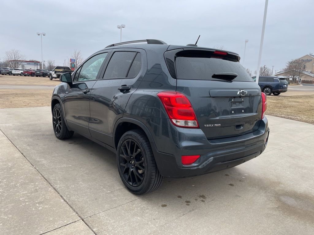 Used 2022 Chevrolet Trax LT w/ Premium Seat Package image 7