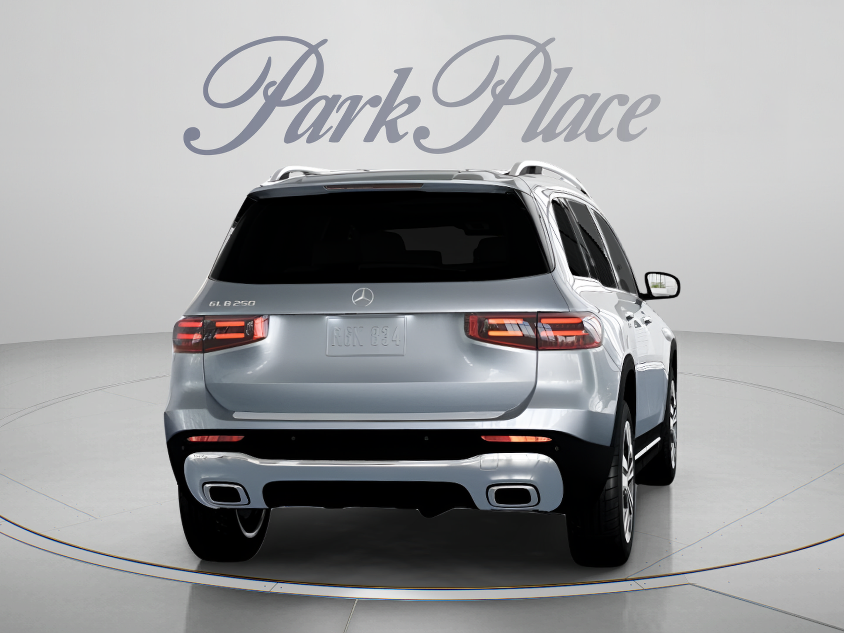 Certified 2026 Mercedes-Benz GLB 250 image 18