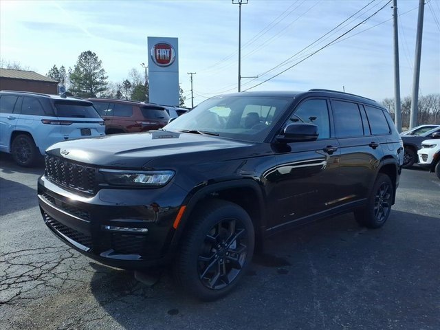 New 2025 Jeep Grand Cherokee L Limited image 5