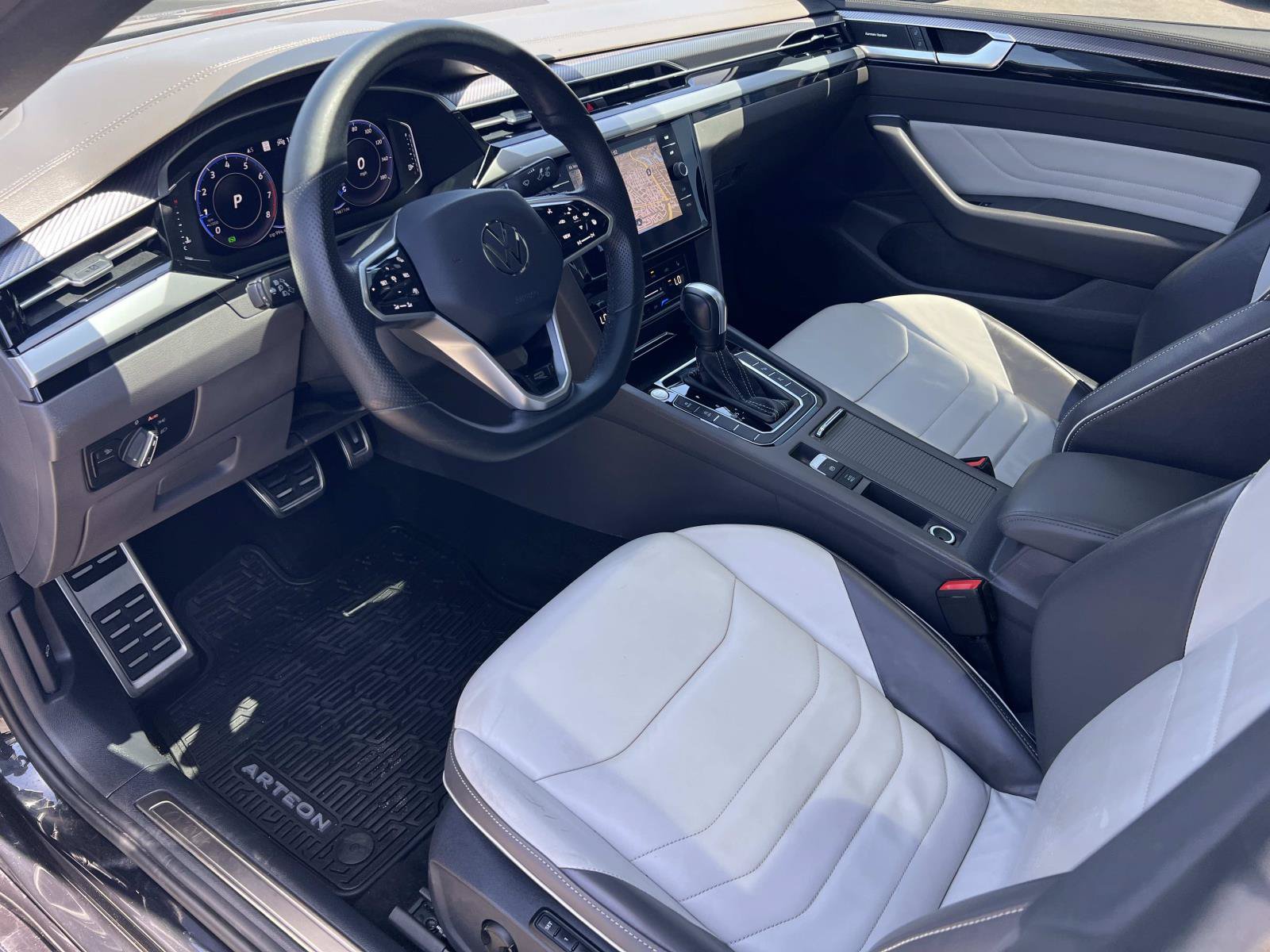 Certified 2023 Volkswagen Arteon SEL Premium AWD/4WD image 5