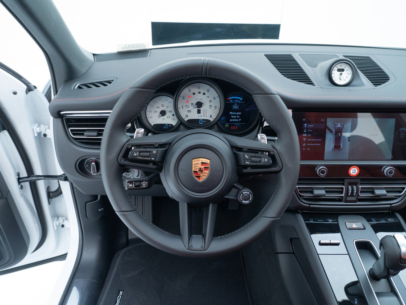 New 2026 Porsche Macan S AWD/4WD image 22