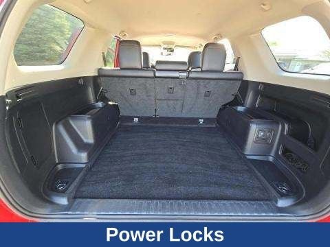Used 2024 Toyota 4Runner TRD Off-Road Premium AWD/4WD image 20