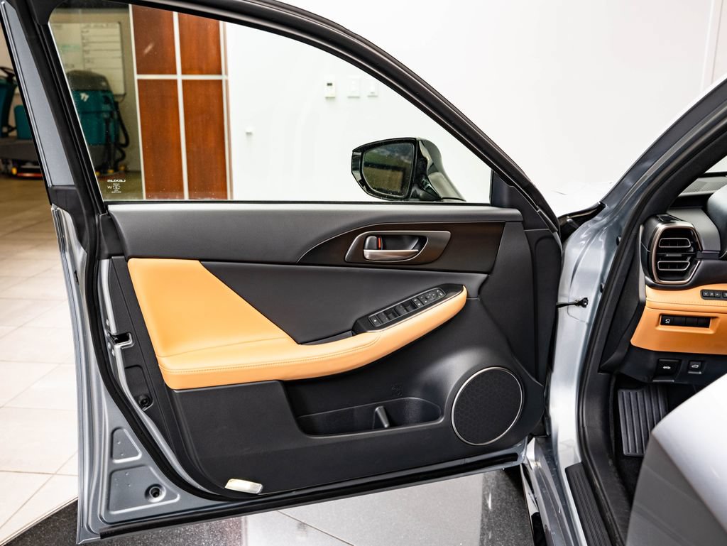 New 2026 Lexus IS 350 F Sport AWD/4WD image 25