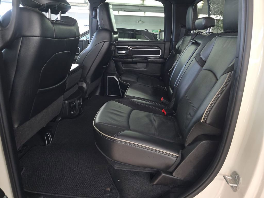 Used 2024 RAM 2500 Laramie w/ Night Edition image 9