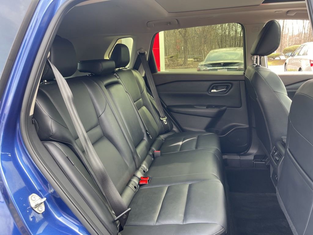 Certified 2023 Nissan Rogue SL image 22