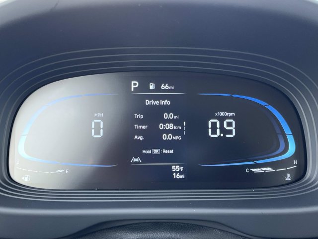New 2026 Hyundai Venue SEL FWD image 35