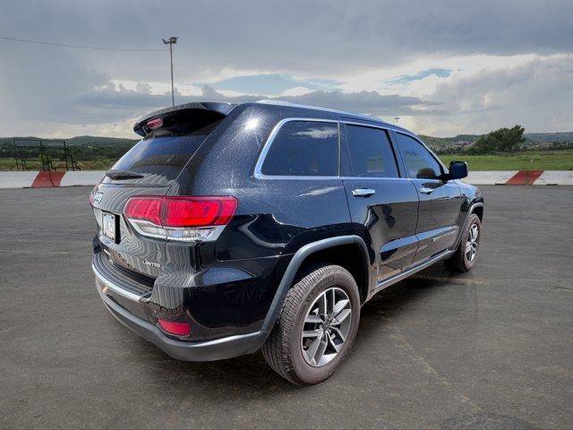 Used 2022 Jeep Grand Cherokee Limited AWD/4WD image 3