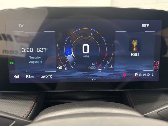 New 2026 Chevrolet Equinox RS AWD/4WD image 14