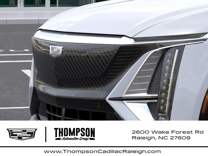 New 2026 Cadillac Lyriq Luxury RWD image 13