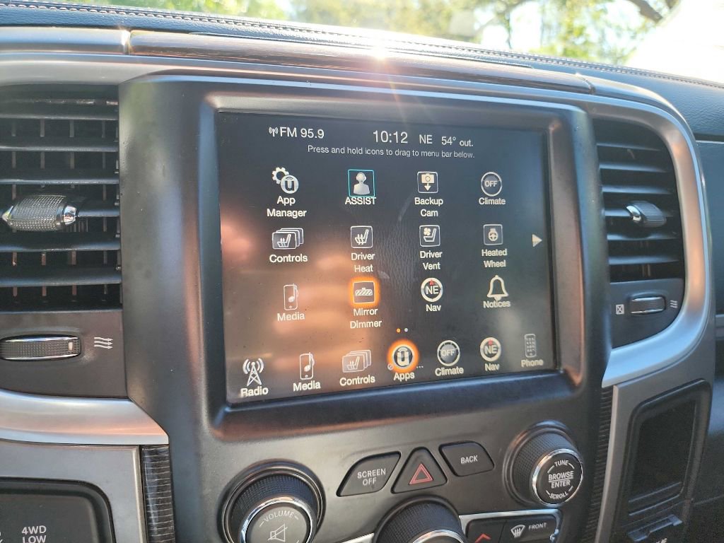 Used 2017 RAM 2500 Limited image 32