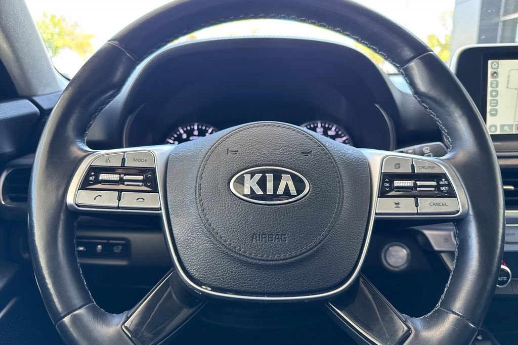 Certified 2021 Kia Telluride SX w/ SX Prestige Package AWD/4WD image 27