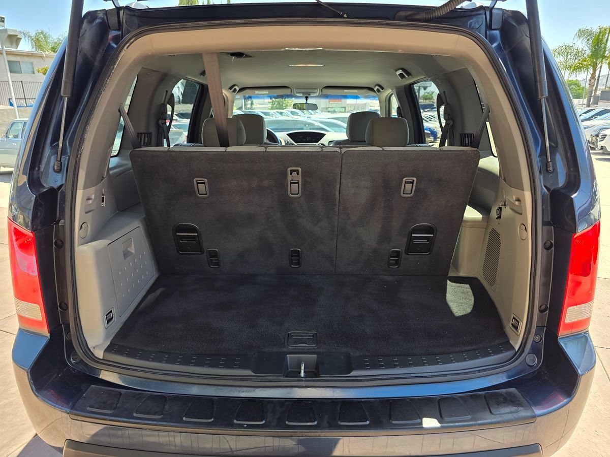 Used 2011 Honda Pilot EX image 17