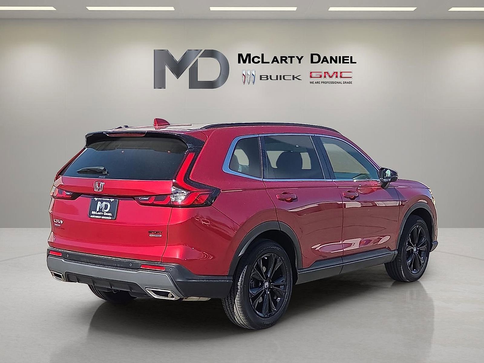 Used 2024 Honda CR-V Sport Touring image 5