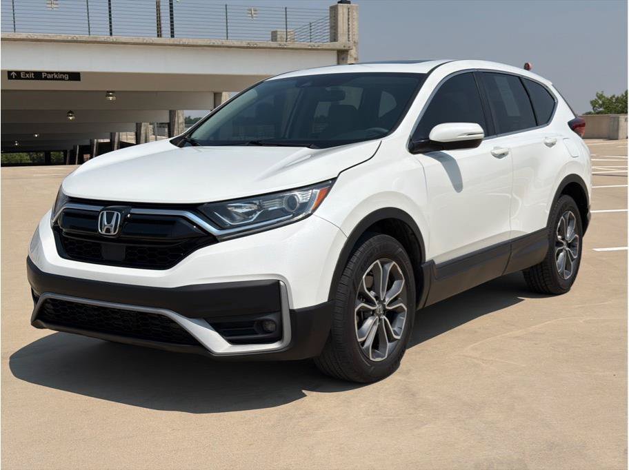 Used 2022 Honda CR-V EX image 3