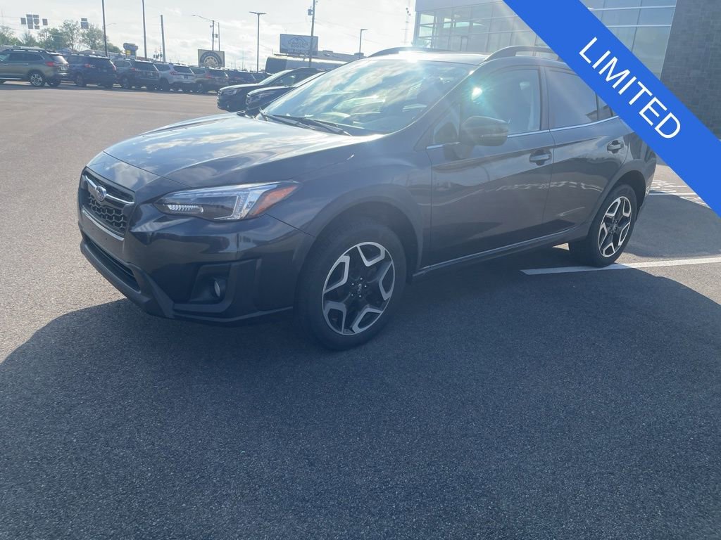 Used 2019 Subaru Crosstrek 2.0i Limited w/ Moonroof Package AWD/4WD image 6
