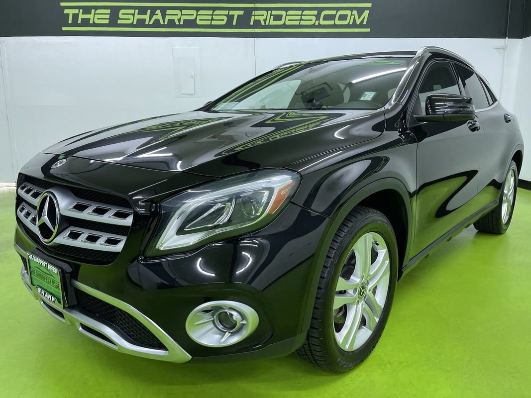 Used 2020 Mercedes-Benz GLA 250 image 5