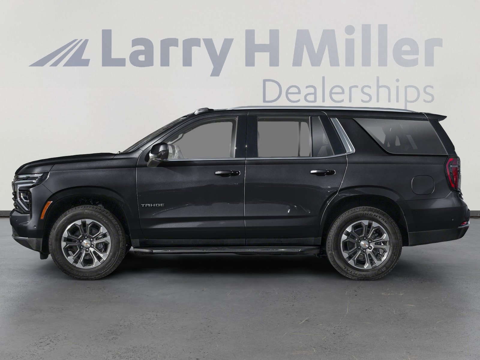 New 2026 Chevrolet Tahoe High Country image 3