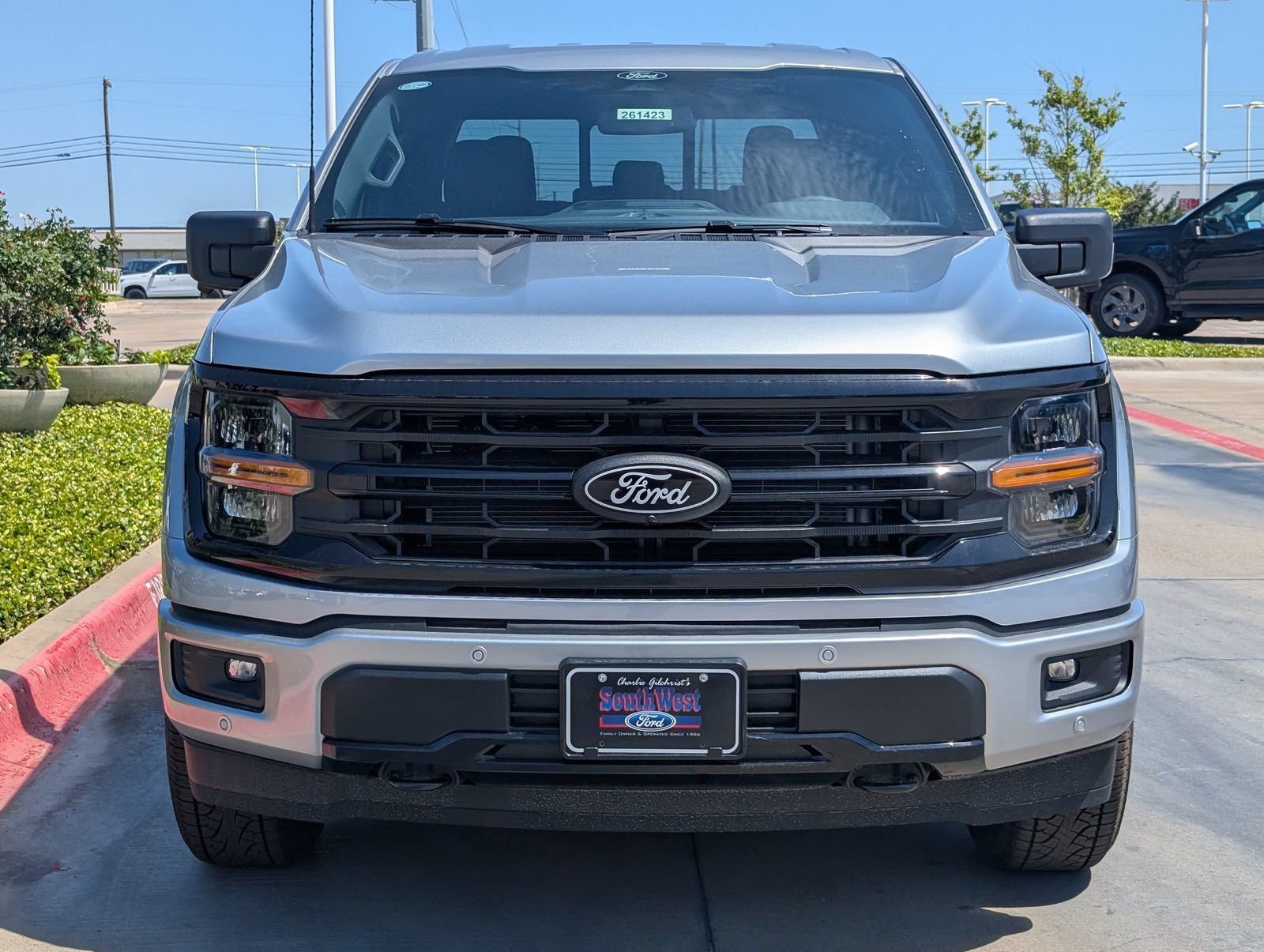 Certified 2026 Ford F150 XLT w/ Equipment Group 302A MID AWD/4WD image 6