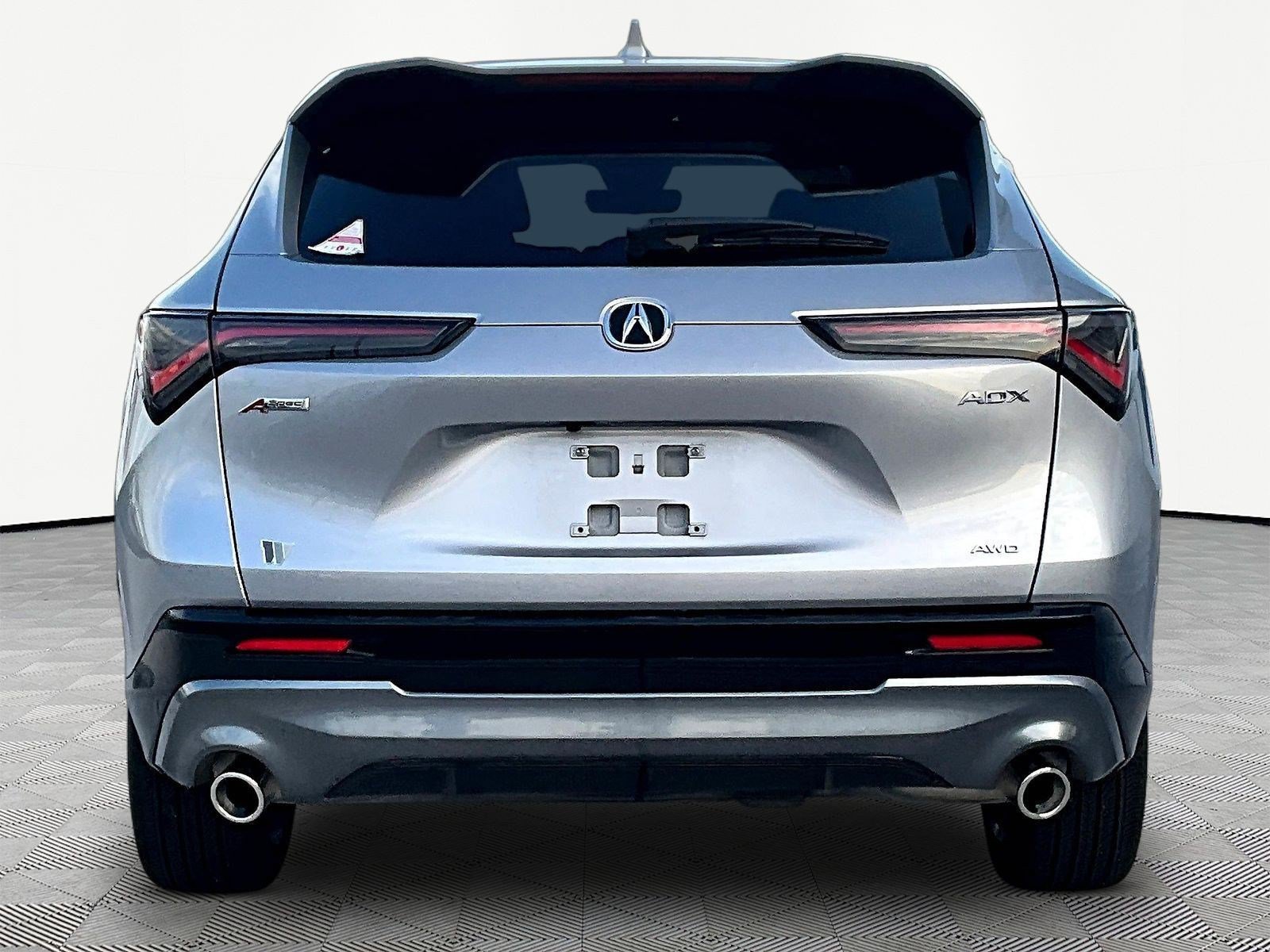 Certified 2025 Acura ADX A-Spec AWD/4WD image 5