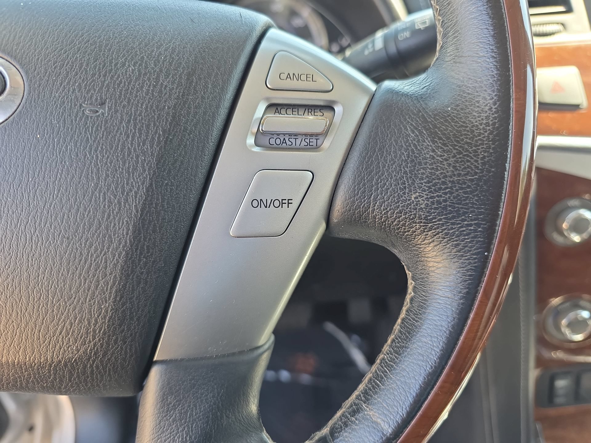 Certified 2019 INFINITI QX80 Luxe AWD/4WD image 18