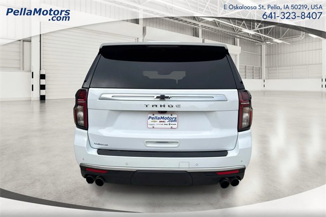 Used 2022 Chevrolet Tahoe High Country w/ Premium Package 2 image 4