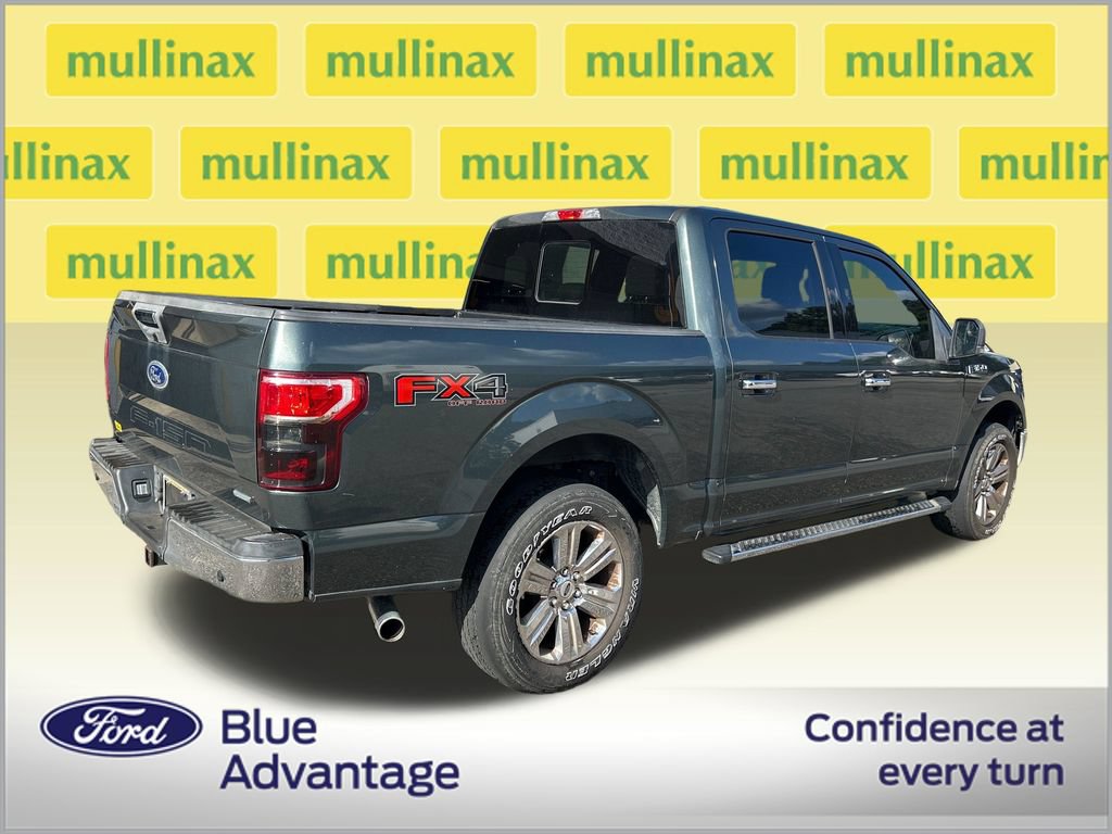 Used 2018 Ford F150 XLT w/ Equipment Group 302A Luxury AWD/4WD image 2