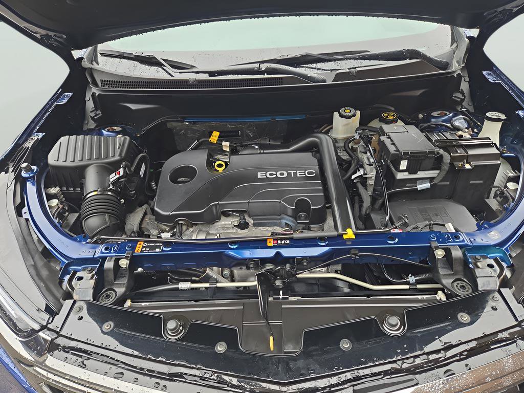 Used 2022 Chevrolet Equinox RS image 16