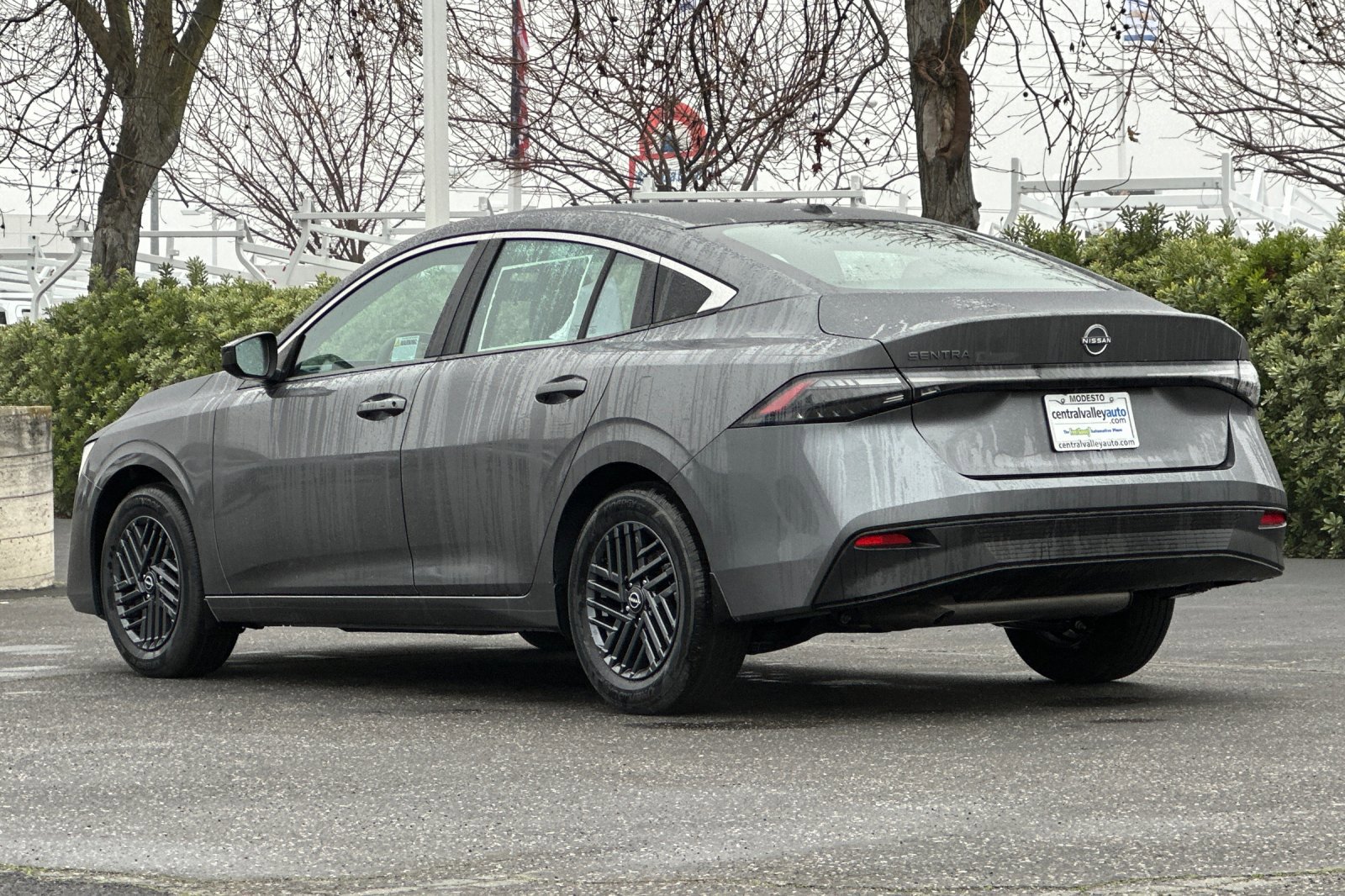 New 2026 Nissan Sentra SV image 6