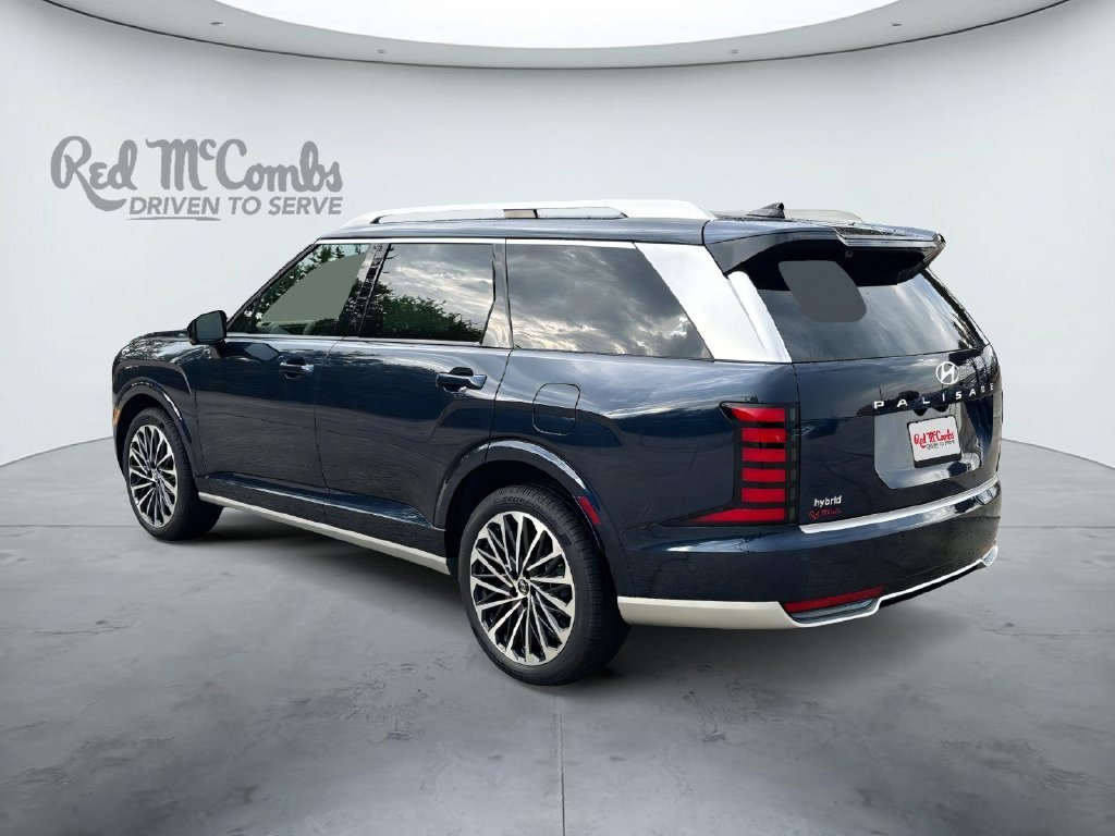 New 2027 Hyundai Palisade Calligraphy FWD image 7