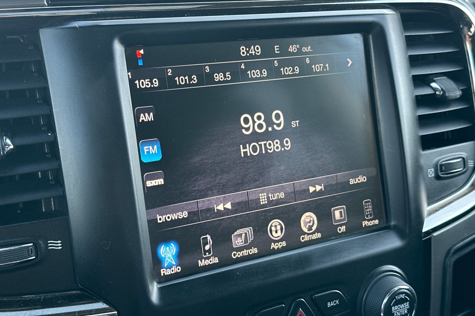 Used 2017 RAM 1500 Sport w/ Quick Order Package 26Q Night image 18