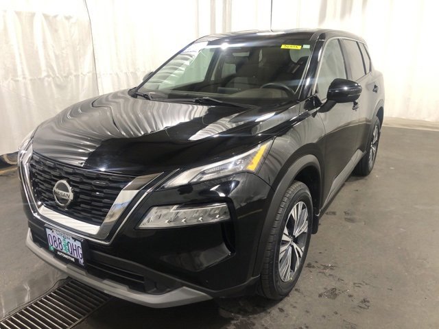 Used 2021 Nissan Rogue SV image 24