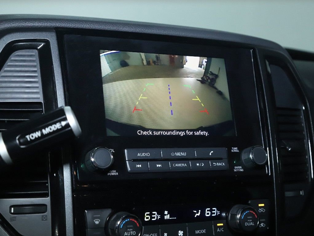 Certified 2024 Nissan Titan SV w/ SV Bronze Edition Package image 32