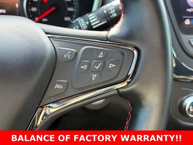 Used 2023 Chevrolet Equinox RS FWD image 21