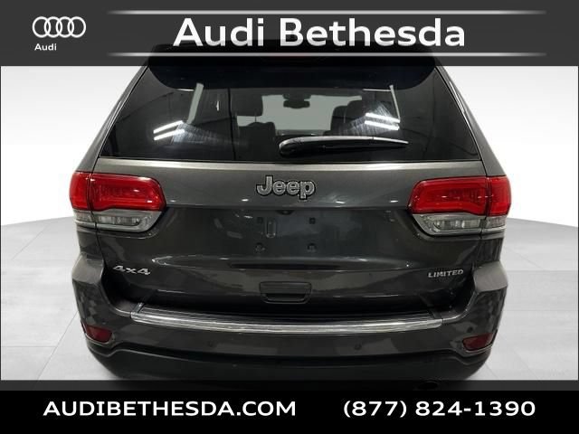 Used 2015 Jeep Grand Cherokee Limited AWD/4WD image 6