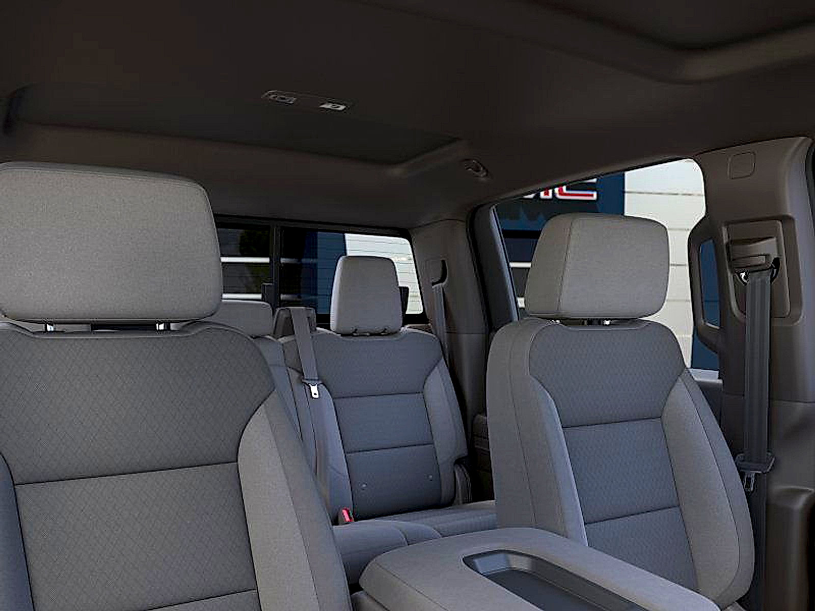 New 2026 GMC Sierra 1500 SLE image 24