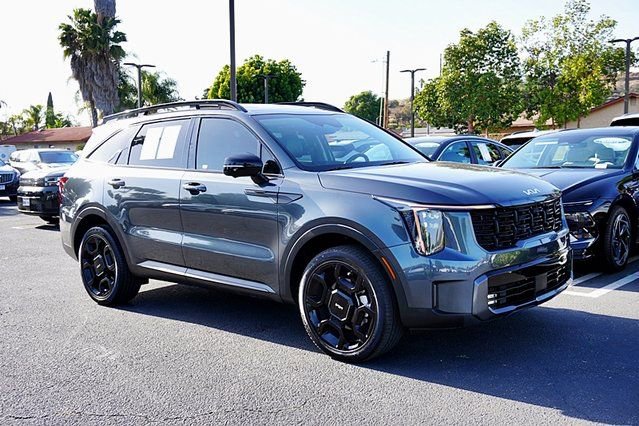 Used 2024 Kia Sorento SX AWD/4WD image 6
