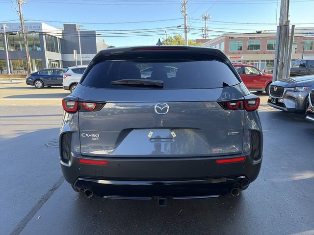 Certified 2026 MAZDA CX-50 AWD 2.5 Hybrid w/ Weather Package image 7