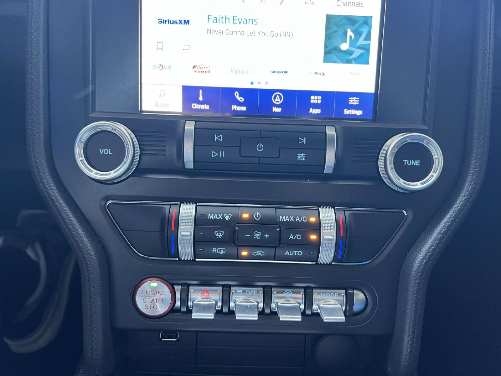 Used 2022 Ford Mustang Mach 1 RWD image 21