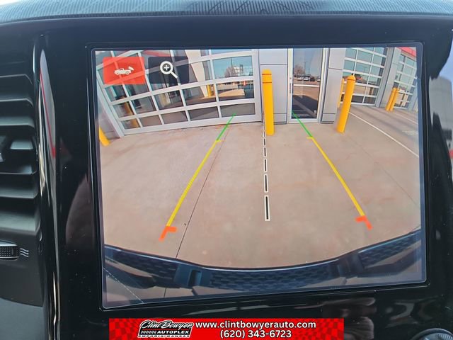 New 2026 RAM 1500 Big Horn w/ Night Edition image 19