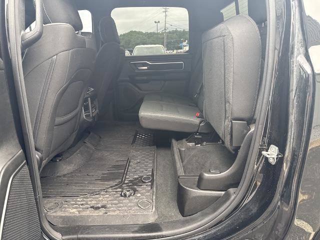 Used 2022 RAM 1500 Big Horn image 24