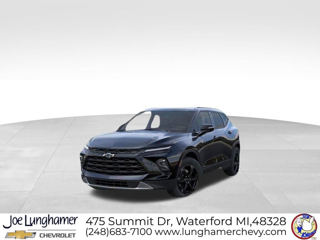 New 2026 Chevrolet Blazer LT w/ Midnight/Sport Edition AWD/4WD image 26