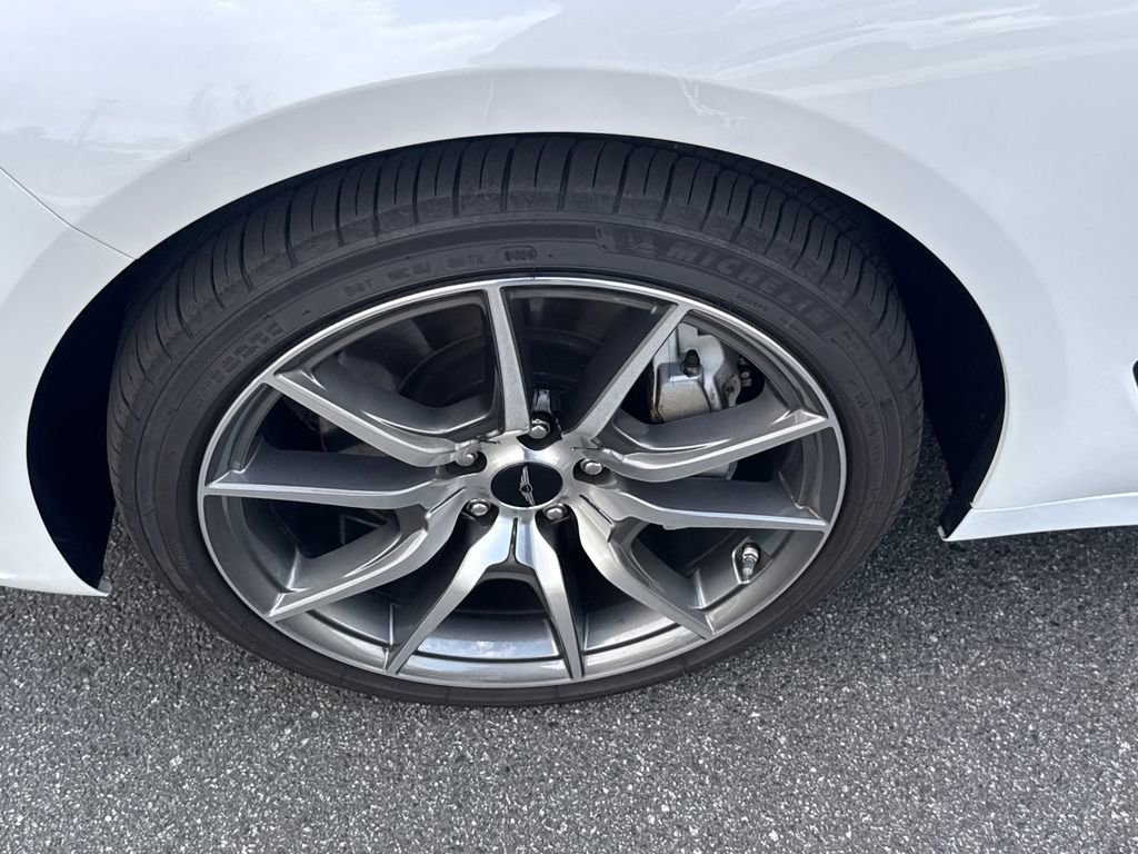 Used 2026 Genesis G70 2.5T Prestige RWD image 11